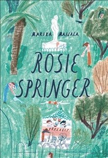 Marika Maijala - Rosie springer, Kartonnage