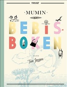 Tove Jansson - Mumin Bebisboken, Kartonnage