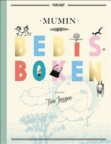 bokomslag Mumin Bebisboken