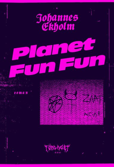 bokomslag Planet Fun Fun