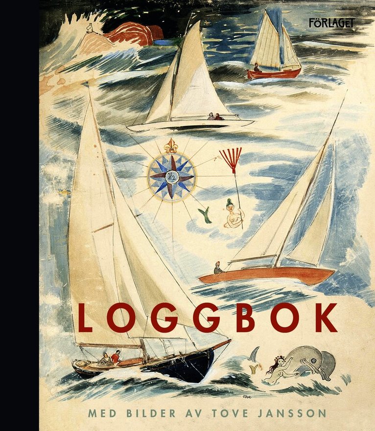 Loggbok, Inbunden