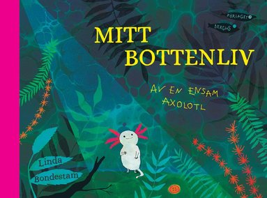 bokomslag Mitt bottenliv : av en ensam axolotl