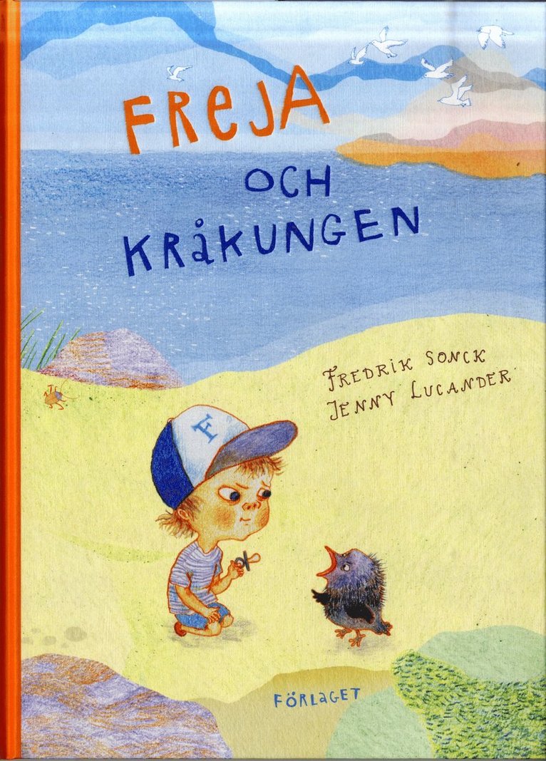 Freja och kråkungen 1