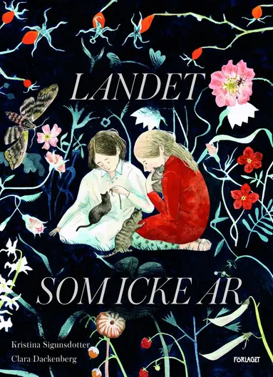 Kristina Sigunsdotter - Landet som icke är, Kartonnage