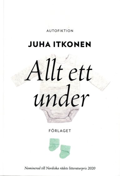 bokomslag Allt ett under