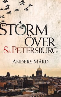 bokomslag Storm över S:t Petersburg