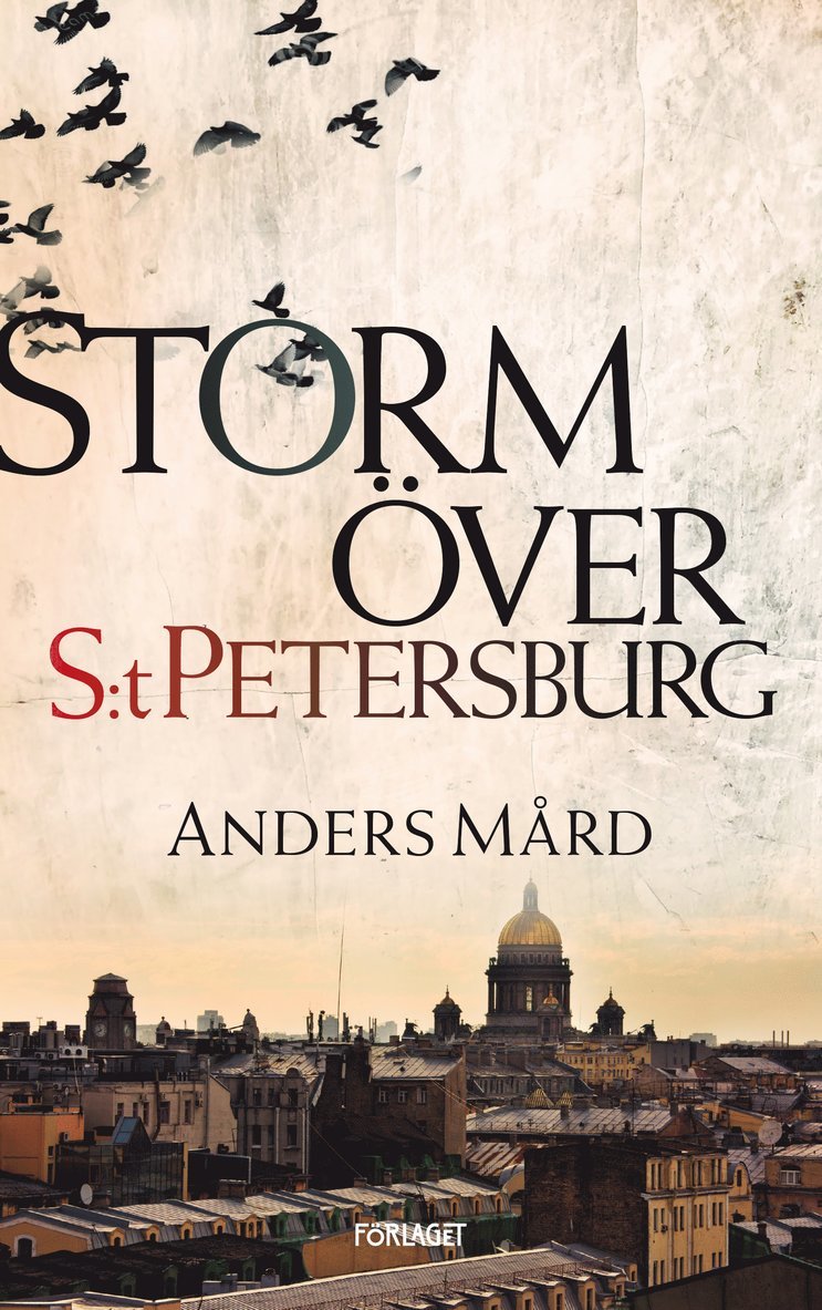 Storm över S:t Petersburg 1