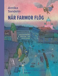 bokomslag När farmor flög