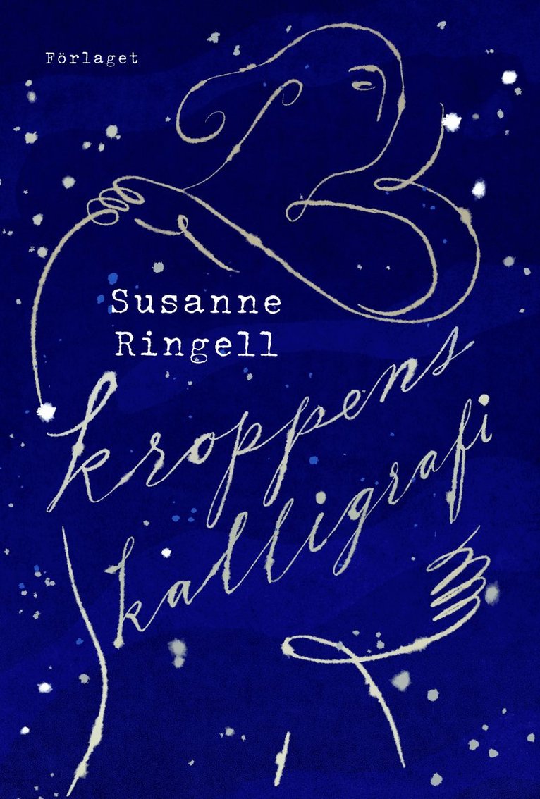 Susanne Ringell - Kroppens kalligrafi, Kartonnage