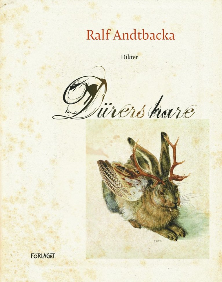 Dürers hare 1