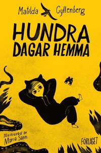 bokomslag Hundra dagar hemma