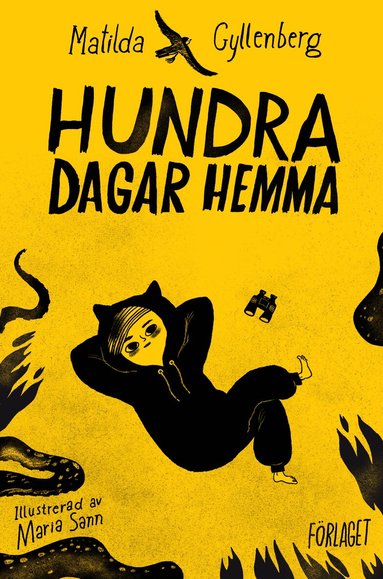 Matilda Gyllenberg - Hundra dagar hemma, Kartonnage