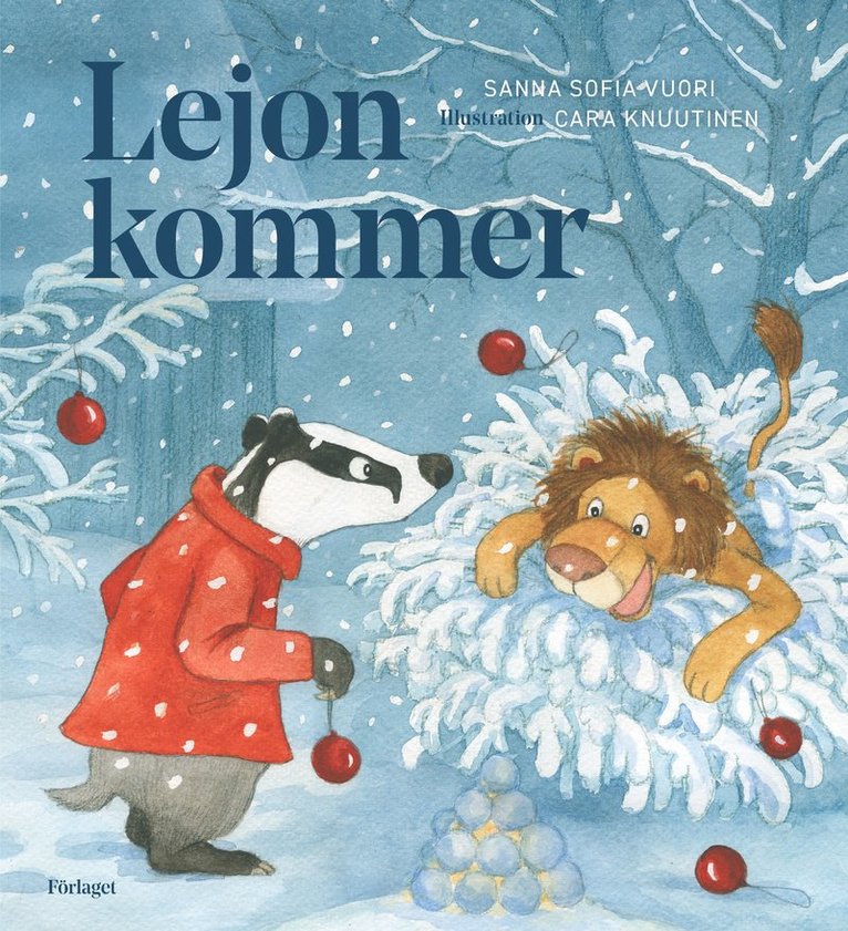 Lejon kommer 1