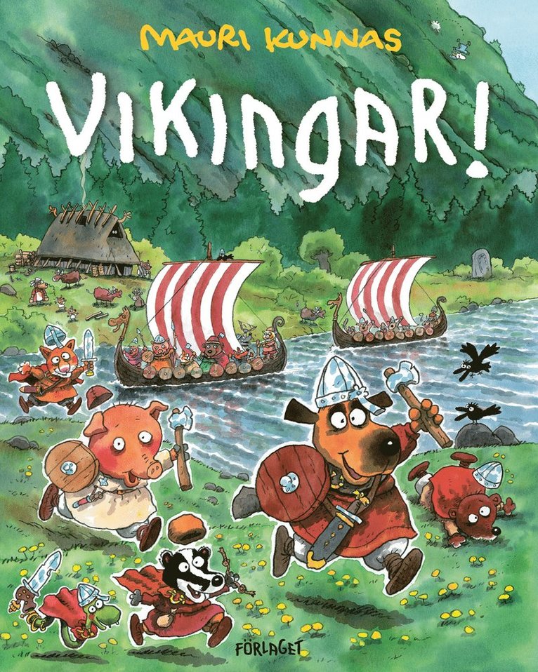 Vikingar! 1