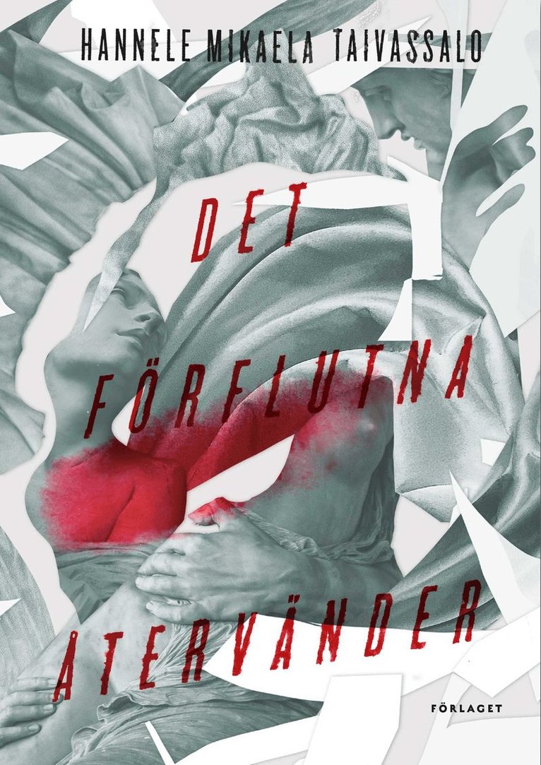 Hannele Mikaela Taivassalo - Det förflutna återvänder, Kartonnage