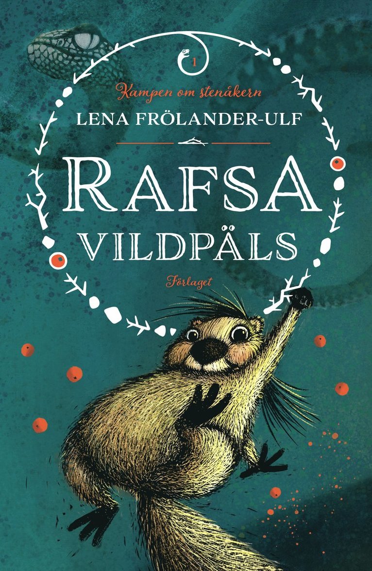 Rafsa Vildpäls 1