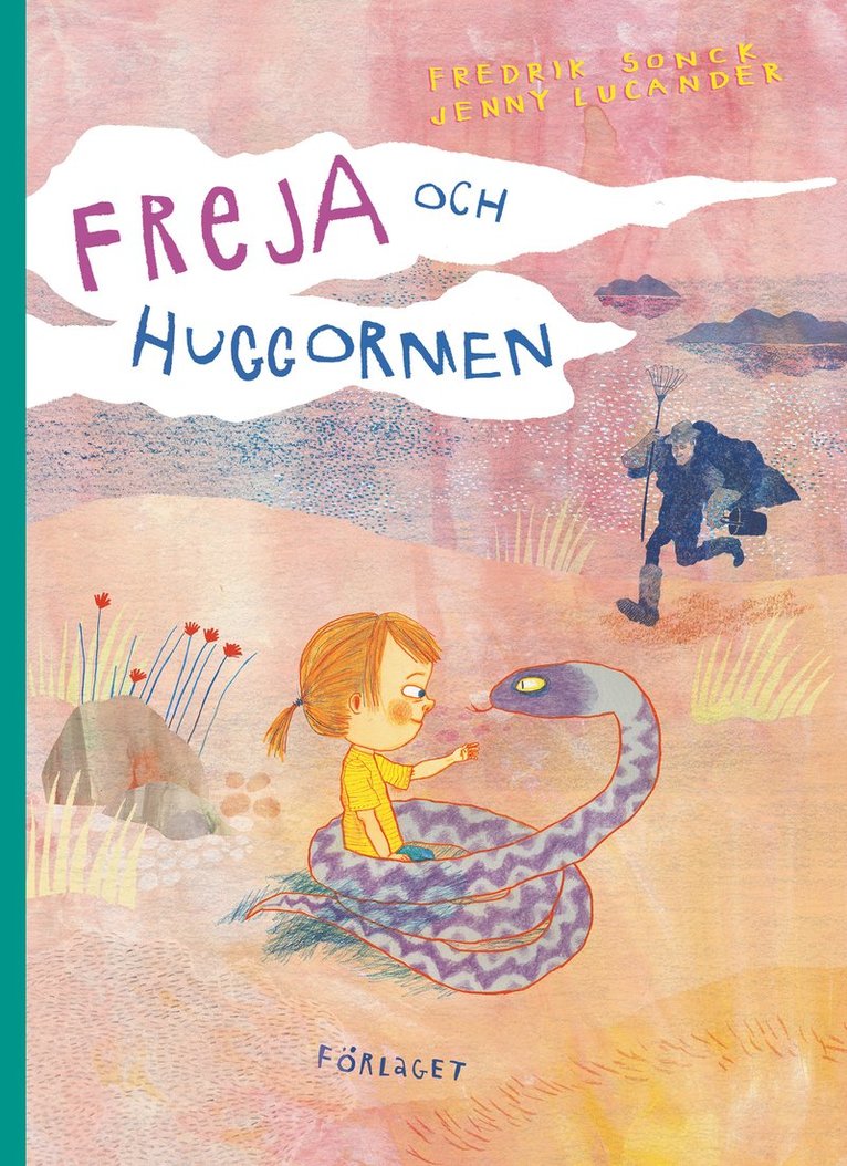 Freja och huggormen 1