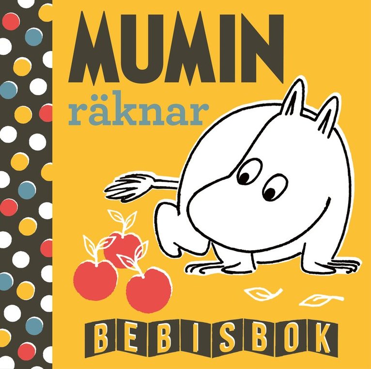 Mumin räknar 1