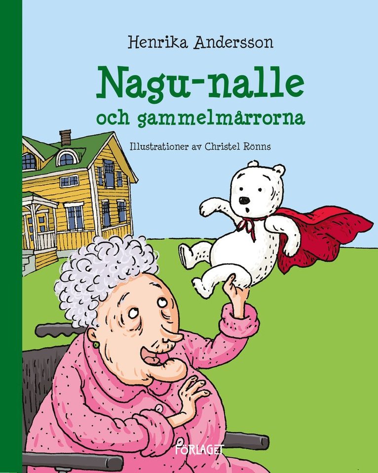 Nagu-nalle och gammelmårrorna 1