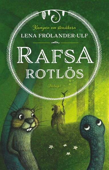 bokomslag Rafsa Rotlös