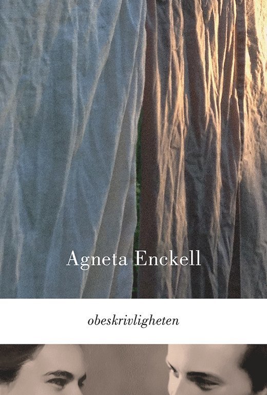 Agneta Enckell - obeskrivligheten, Häftad