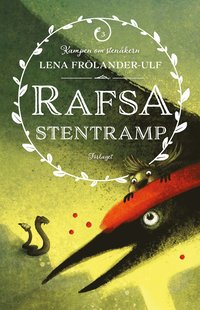 bokomslag Rafsa Stentramp