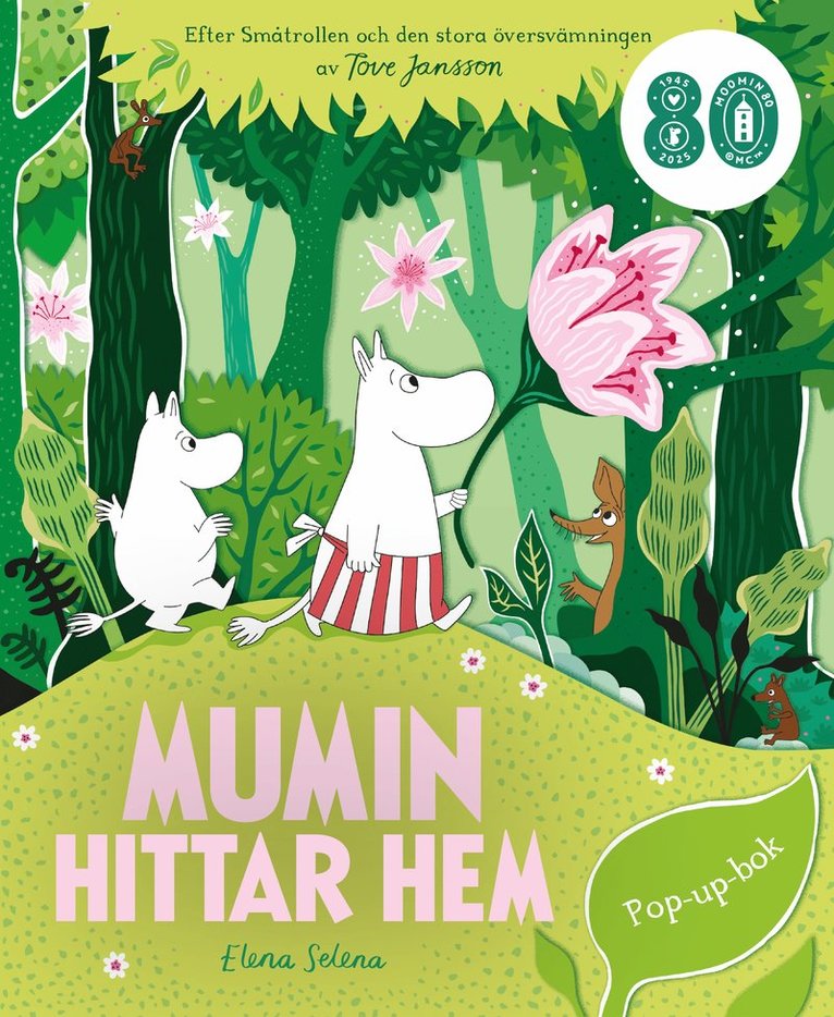 Mumin hittar hem 1