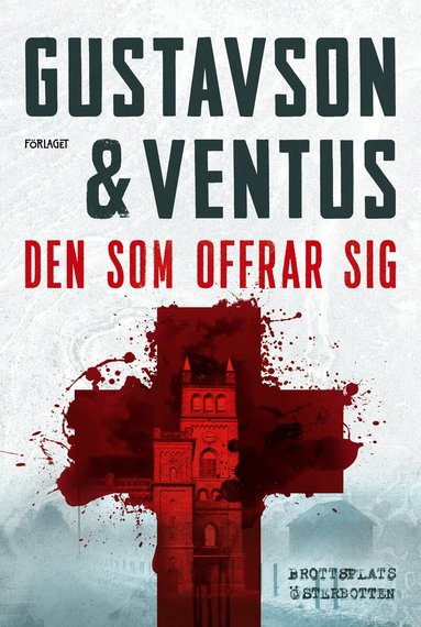 Christina Gustavson, Simon Ventus - Den som offrar sig, Pocket