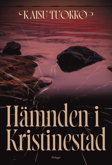 bokomslag Hämnden i Kristinestad