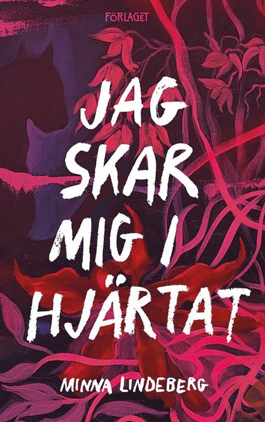 bokomslag Jag skar mig i hjärtat