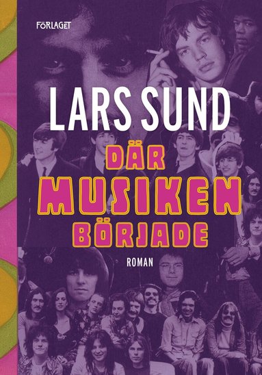 Lars Sund - Där musiken började, Pocket