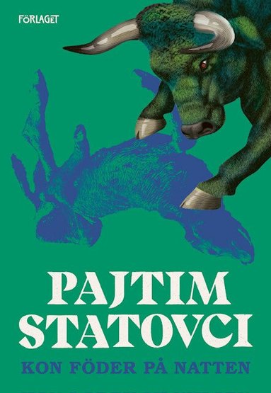 Pajtim Statovci - Kon föder på natten, Inbunden. Tillgänglighet: Lägg till