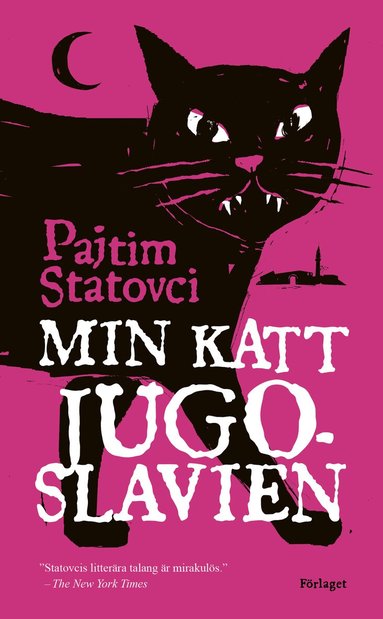 Pajtim Statovci - Min katt Jugoslavien, Pocket