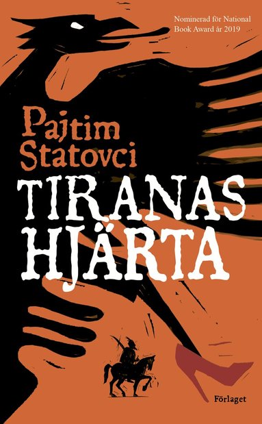 Pajtim Statovci - Tiranas hjärta, Pocket