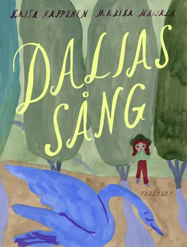 Kaisa Happonen - Dalias sång, Kartonnage