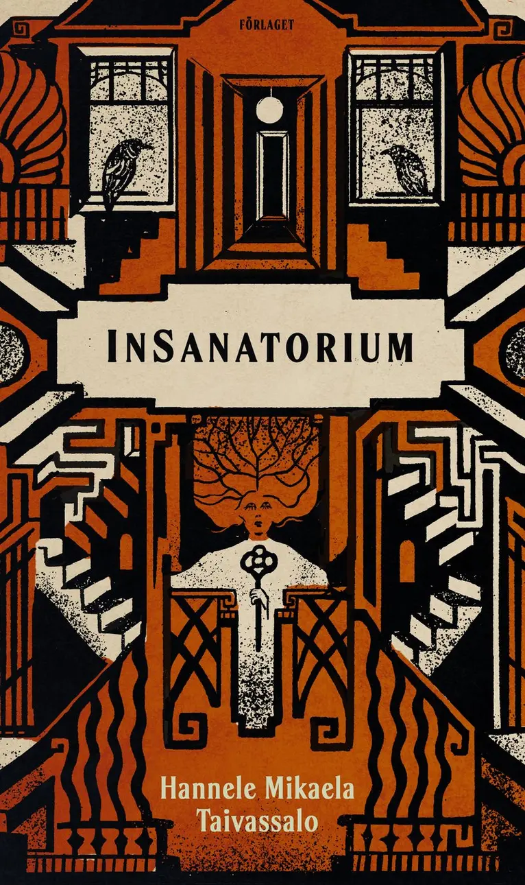 Hannele Mikaela Taivassalo - InSanatorium, Pocket. Tillgänglighet: Kommande
