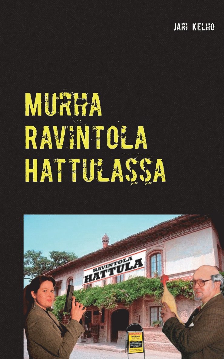 Murha Ravintola Hattulassa