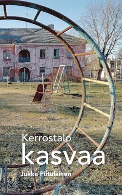 bokomslag Kerrostalo kasvaa