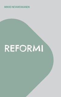 bokomslag Reformi