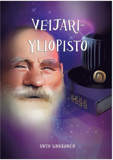 bokomslag Veijariyliopisto