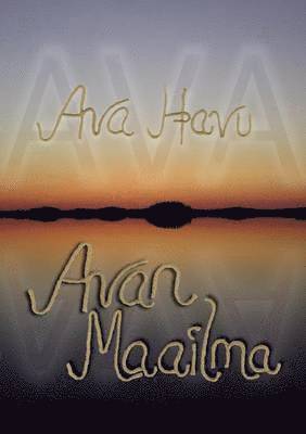 Avan maailma 1