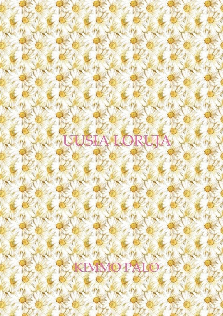 Kimmo Palo - Uusia Loruja, Häftad