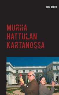 bokomslag Murha Hattulan Kartanossa