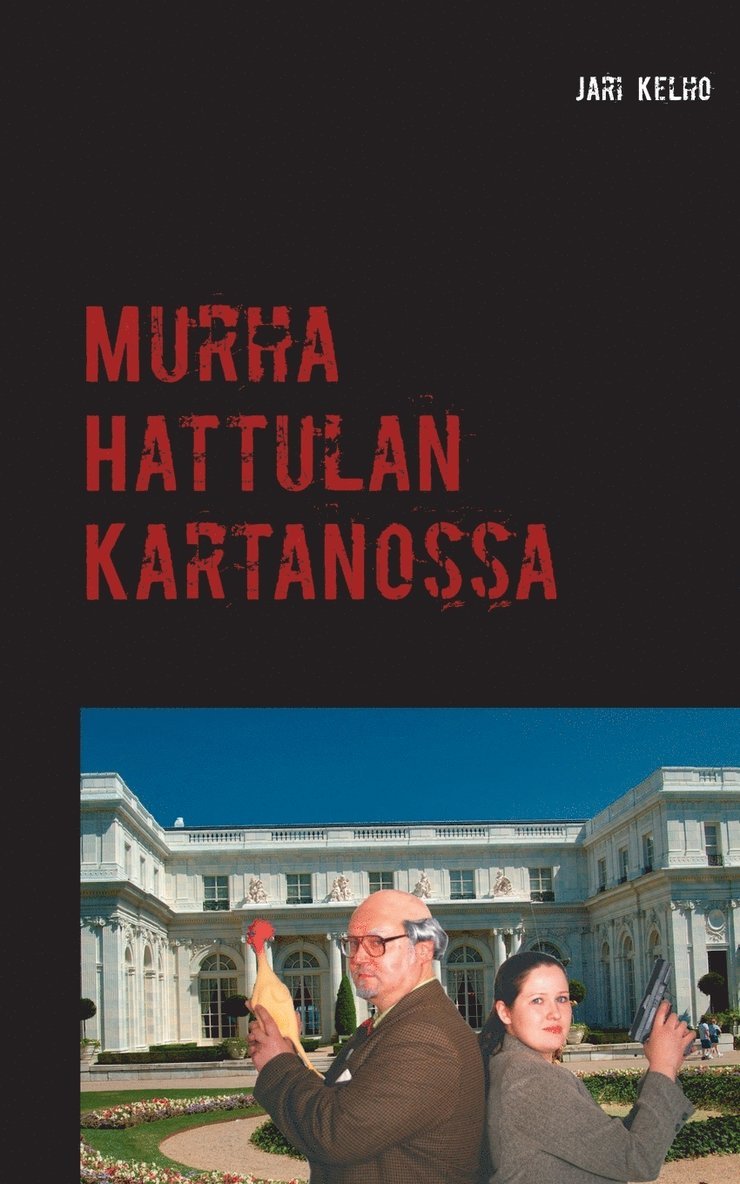 Murha Hattulan Kartanossa 1