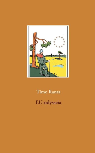 bokomslag EU-odysseia