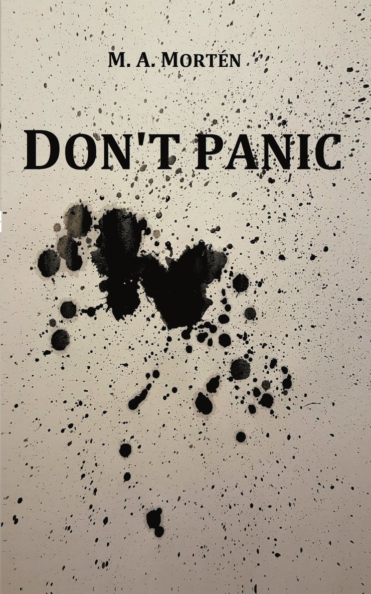 Don't panic 1