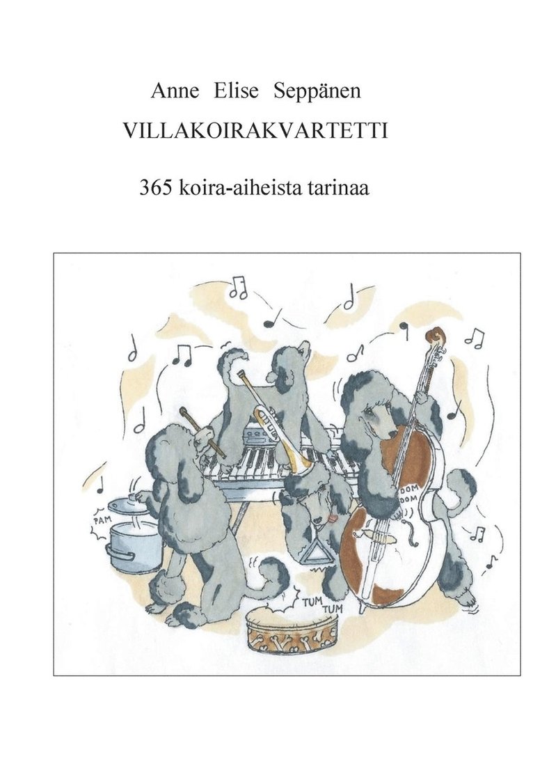 Villakoirakvartetti 1