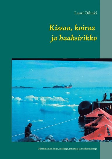 bokomslag Kissaa, koiraa ja haaksirikko