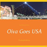 bokomslag Oiva Goes USA
