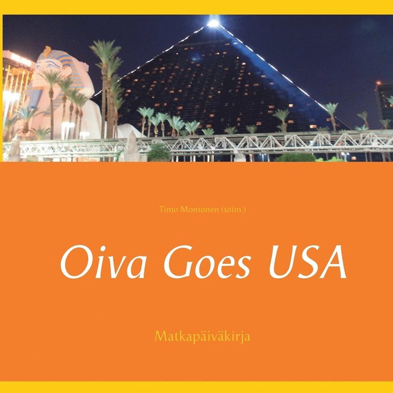 Oiva Goes USA 1